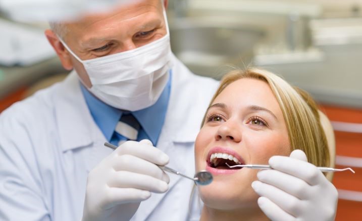 دندانپزشک ایرانی در ایتالیا