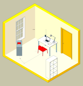 2_A_0 شرایط اتاق ازمون تولک